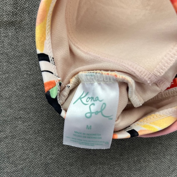 Kora Sol bikini top - Picture 2 of 2